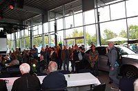 Bild: Kundenfest in Dessau