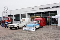 Bild: Kundenfest in Dessau