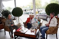 Bild: Kundenfest in Dessau