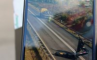 Bild: Schwerer Unfall zwischen Abschleppwagen und Br&uuml;cke