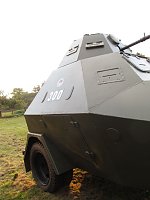 Bild: Dieser SK-1 ist erhalten geblieben