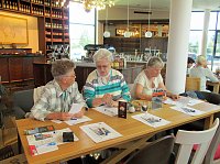 Bild: 12. Bezirksfrauenforum des VdK in Leinefelde