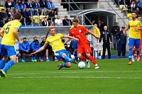Bild: Torloses Unentschieden, tolles Spiel
