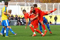 Bild: Torloses Unentschieden, tolles Spiel
