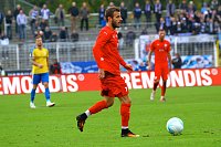 Bild: Torloses Unentschieden, tolles Spiel