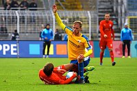 Bild: Torloses Unentschieden, tolles Spiel
