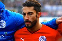 Bild: Torloses Unentschieden, tolles Spiel