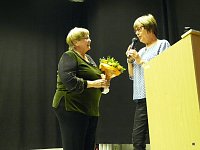 Bild: Angela Ga&szlig;mann und Maria Westerberg (re)