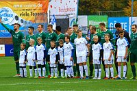 Bild: Nur ein Unentschieden