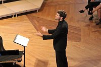 Bild: Matterhorn der Chormusik erklommen