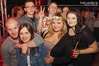 Bild: Party im Jugendclubhaus in Nordhausen - der Samstag