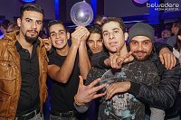 Bild: Party im Jugendclubhaus in Nordhausen - der Samstag