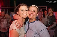 Bild: Party im Jugendclubhaus in Nordhausen - der Samstag