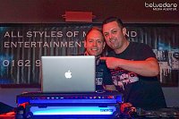 Bild: Party im Jugendclubhaus in Nordhausen - der Samstag
