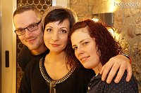 Bild: Party im Jugendclubhaus in Nordhausen - der Samstag