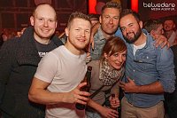 Bild: Party im Jugendclubhaus in Nordhausen - der Samstag