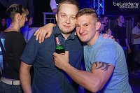 Bild: Party im Jugendclubhaus in Nordhausen - der Samstag