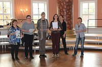 Bild: Getanzt und gesungen
