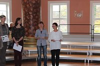 Bild: Getanzt und gesungen