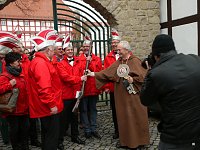 Bild: Sturm aufs G&uuml;lden Creutz in Worbis