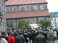 Bild: Demo in Heilbad Heiligenstadt