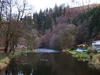 Bild: Spaziergang in Treseburg