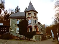 Bild: Spaziergang in Treseburg