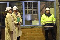 Ministerpräsident bekam Schläge Bild: Ministerpräsident bekam Schläge