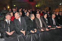 Ministerpräsident bekam Schläge Bild: Ministerpräsident bekam Schläge