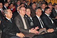 Ministerpräsident bekam Schläge Bild: Ministerpräsident bekam Schläge