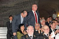 Ministerpräsident bekam Schläge Bild: Ministerpräsident bekam Schläge