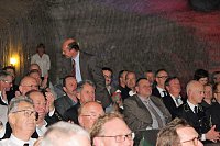 Ministerpräsident bekam Schläge Bild: Ministerpräsident bekam Schläge