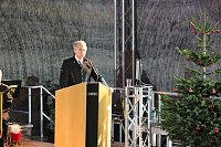 Ministerpräsident bekam Schläge Bild: Ministerpräsident bekam Schläge