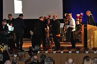 Ministerpräsident bekam Schläge Bild: Ministerpräsident bekam Schläge