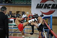 Kickboxen Bild: Kickboxen