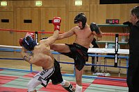 Kickboxen Bild: Kickboxen