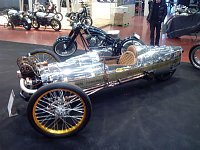 International Custombike Championship Germany Bild: International Custombike Championship Germany