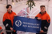 Friedenslicht Bild: Friedenslicht