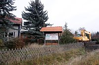Bild: Hier entsteht eine neues Autohaus
