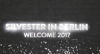 Bild: Silvester in Berlin