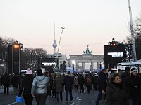 Bild: Silvester in Berlin