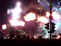 Bild: Silvester in Berlin