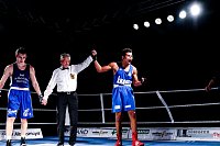 Kantersieg der Nordhäuser Boxer: Silvio Schierle Bild: Kantersieg der Nordhäuser Boxer: Silvio Schierle