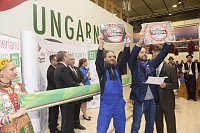 Protest bei Grüner Woche Bild: Protest bei Grüner Woche