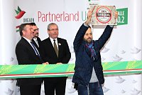 Protest bei Grüner Woche Bild: Protest bei Grüner Woche