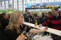 Grüne Woche 2017 in Berlin Bild: Grüne Woche 2017 in Berlin