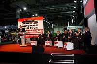 Bild: 10. Erfurter Automobilmesse er&ouml;ffnet