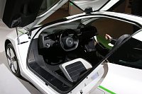 Bild: Automesse in Erfurt