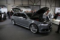 Bild: Automesse in Erfurt