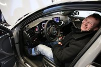 Bild: Automesse in Erfurt